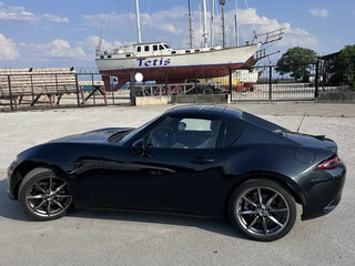 2020 Mazda MX-5 RF IV (ND), серый, 3300000 рублей, вид 5