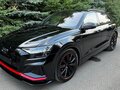 2021 Audi Q8 55 TFSI I (4M), чёрный, 8888000 рублей