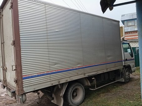 1995 Nissan Condor, белый, 650000 рублей, вид 3