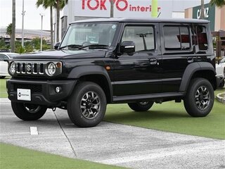 2025 Suzuki Jimny IV, чёрный, 2300600 рублей, вид 3