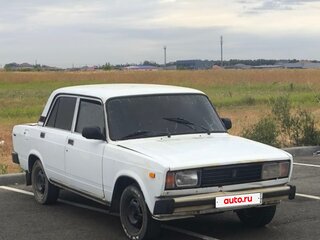 2002 Lada (ВАЗ) 2105, белый, 75000 рублей, вид 3