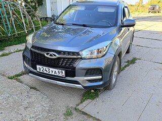 Chery Tiggo 4 I Рестайлинг
