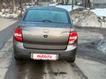 2017 Lada (ВАЗ) Granta I, серый, 520000 рублей - вид 7