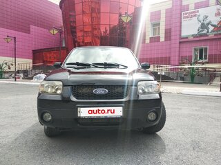 2006 Ford Maverick III, чёрный, 930000 рублей, вид 2