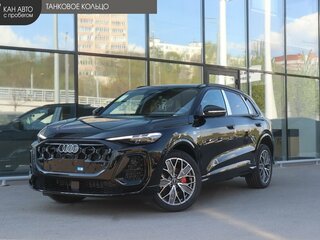 2026 Audi Q5 40 TFSI III (GU), чёрный, 6240000 рублей, вид 1