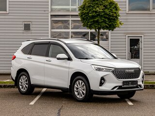 2024 Haval M6 II, белый, 1699000 рублей, вид 3