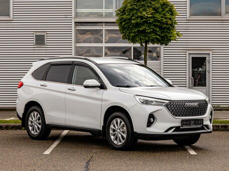2024 Haval M6 II, белый, 1699000 рублей, вид 3