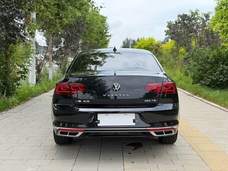 2023 Volkswagen Magotan B8 Рестайлинг, чёрный, 2073000 рублей, вид 5