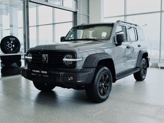 2026 Tank 300 I, серый, 5249000 рублей, вид 1