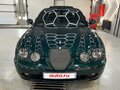 2003 Jaguar S-Type R I, чёрный - вид 3