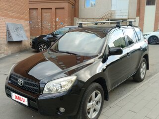 2006 Toyota RAV4 III (XA30), чёрный, 1049000 рублей, вид 1