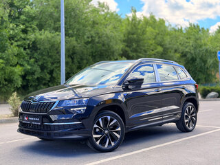 2025 Skoda Karoq DSG7 I, чёрный, 3100000 рублей, вид 3