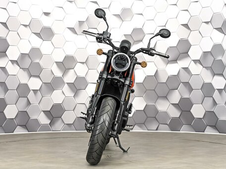 2024 Harley-Davidson X500, оранжевый, 677000 рублей, вид 5