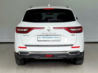 2018 Renault Koleos II, белый, 1890000 рублей, вид 5