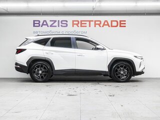 2023 Hyundai Tucson IV, белый, 3159000 рублей, вид 4