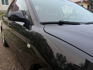 2006 Mazda 3 I (BK), чёрный, 700000 рублей, вид 4