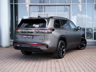 2026 Volkswagen Teramont Pro II (China Market), коричневый, 6349900 рублей, вид 3