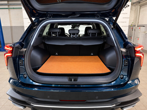 2024 Haval F7 II, синий, 2599000 рублей - вид 9