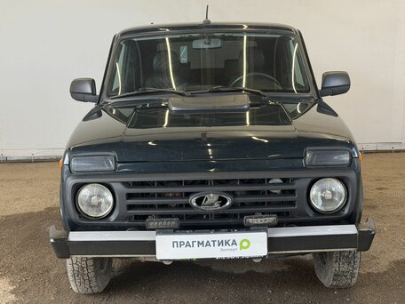 Lada (ВАЗ) Niva Legend I