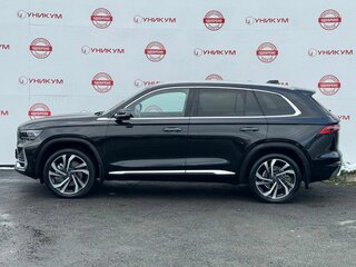 2024 Geely Monjaro (Xingyue L) I, чёрный, 3299000 рублей, вид 2