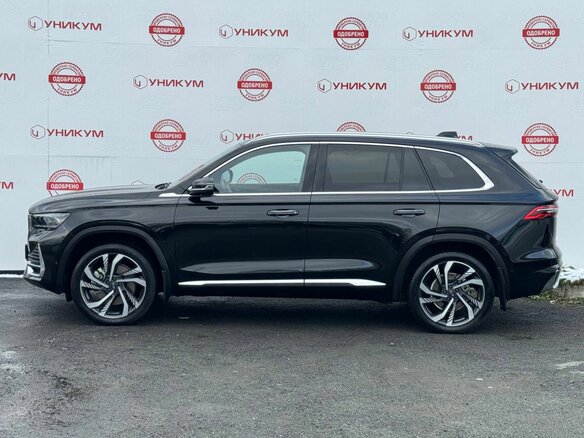 2024 Geely Monjaro (Xingyue L) I, чёрный, 3249000 рублей - вид 1