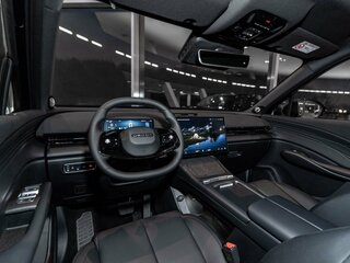 2025 Omoda C7, чёрный, 3729000 рублей, вид 3