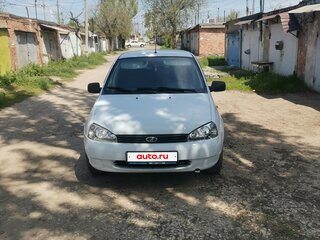 2012 Lada (ВАЗ) Kalina I, белый, 498888 рублей, вид 1