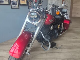 2012 Harley-Davidson Dyna Switchback, красный, 950000 рублей, вид 3