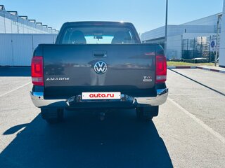 2012 Volkswagen Amarok Double Cab part-time I, коричневый, 1290000 рублей, вид 4