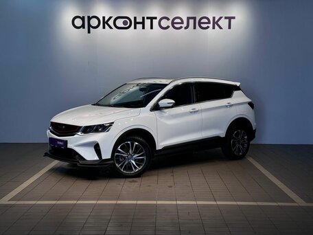 Geely Coolray I
