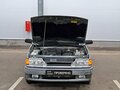 2007 Lada (ВАЗ) 2115, серый, 139000 рублей - вид 8