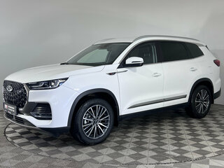 2024 Chery Tiggo 8 Pro Max I Рестайлинг, белый, 2199000 рублей, вид 1