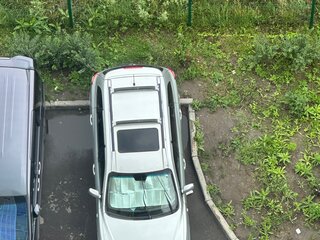 2006 Hyundai Santa Fe II, серый, 850000 рублей, вид 4