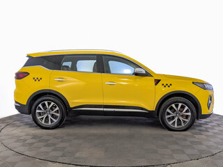 2024 Chery Tiggo 7 Pro Max I, жёлтый, 1550000 рублей, вид 5