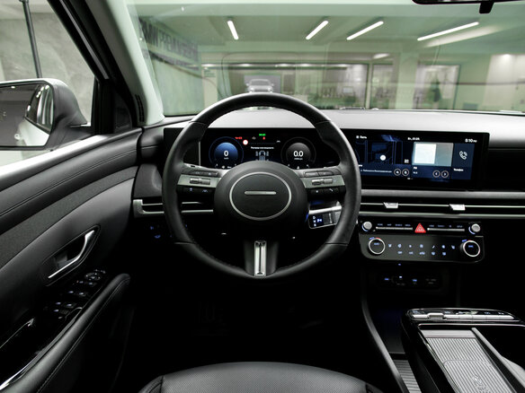 2026 Hyundai Tucson L IV Рестайлинг, белый, 3990000 рублей - вид 11