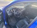 2007 Mazda 3 I (BK) Рестайлинг, синий, 500000 рублей - вид 10