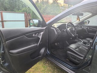 2018 Nissan X-Trail III, синий, 2100000 рублей, вид 3
