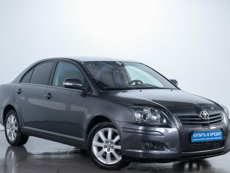 Toyota Avensis II Рестайлинг
