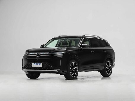 Volkswagen Tavendor I Рестайлинг