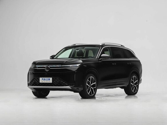 2026 Volkswagen Tavendor I Рестайлинг, чёрный, 6299900 рублей