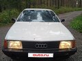 1988 Audi 100 III (C3), белый, 230000 рублей - вид 4