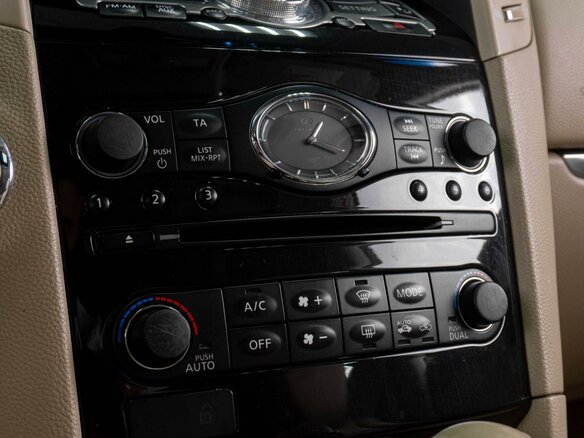 2011 Infiniti FX37 II (S51), чёрный, 2199000 рублей - вид 18