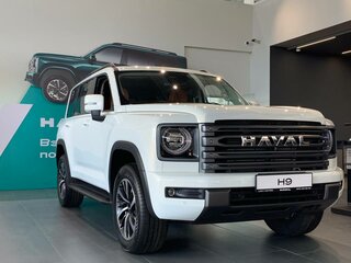 2026 Haval H9 II, белый, 5299000 рублей, вид 3