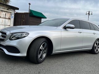 2019 Mercedes-Benz E-Класс 200 V (W213, S213, C238), серебристый, 2400000 рублей, вид 3