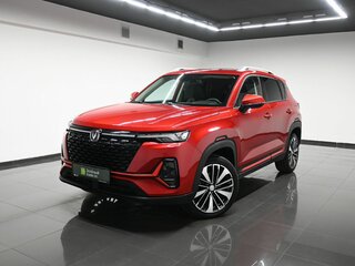 Changan CS35 Plus I Рестайлинг