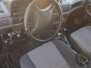 2003 Daewoo Nexia I, серый, 90000 рублей, вид 5