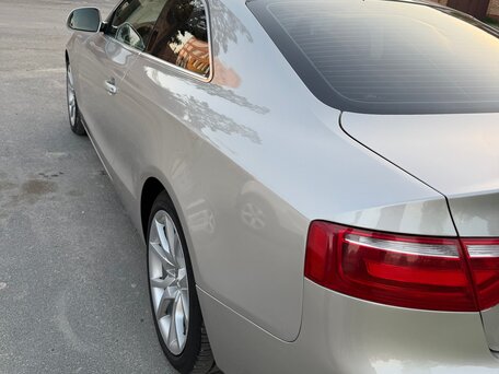 2007 Audi A5 I (8T), бежевый, 1170000 рублей, вид 2