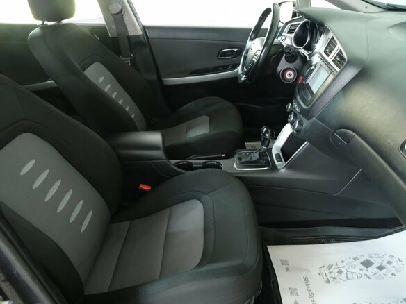 2014 Kia Ceed II, серый, 1169000 рублей - вид 16