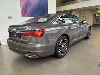 2020 Audi A6 45 TFSI V (C8), коричневый, 3700000 рублей, вид 3