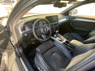 2013 Audi A4 allroad 7S-tronic IV (B8) Рестайлинг, серый, 2000000 рублей, вид 4